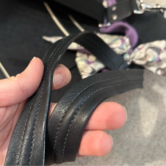 Coach Work Tote - Picture 9 of 14